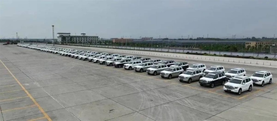 中歐班列長城汽車專列掇刀站首發 物流時間較水運可縮短50%以上